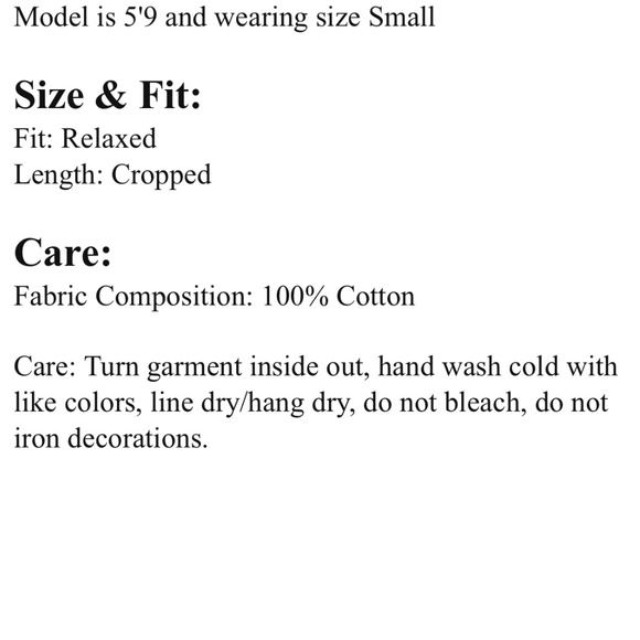 NWT Noli Shop Rada Feather Trim Sweatshirt & Joggers 2 Piece Set - Size S - Picture 5 of 10